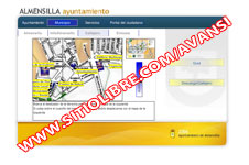 PORTAL WEB ALMENSILLA