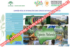 ESPACIOS NATURALES DE ANDALUCíA